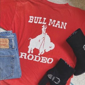 Vintage Rodeo Tee